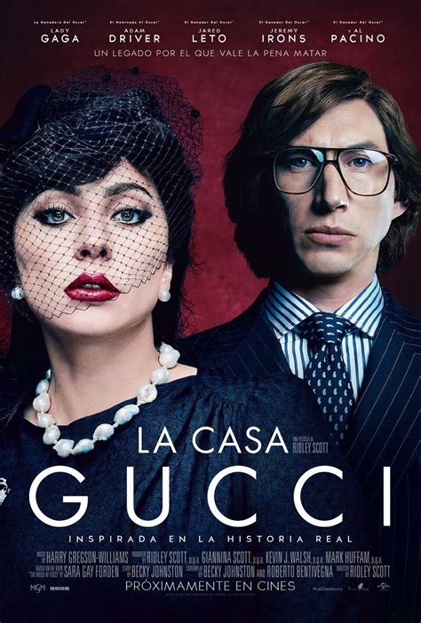 descargar la casa gucci|watch house of gucci 2021.